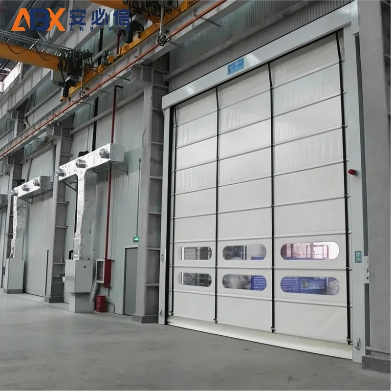 兰州市快速堆积门