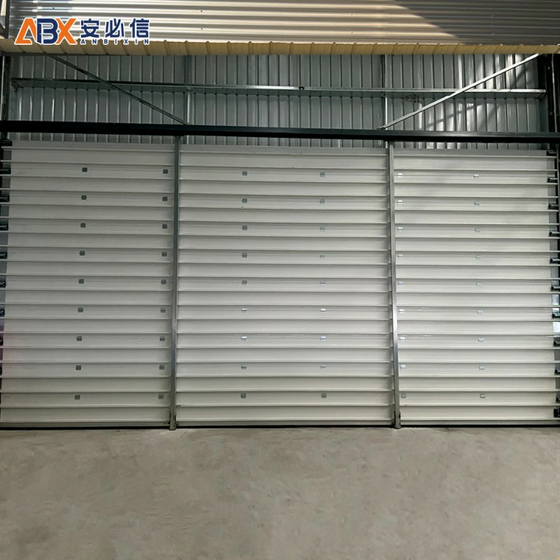 兰州市提升门