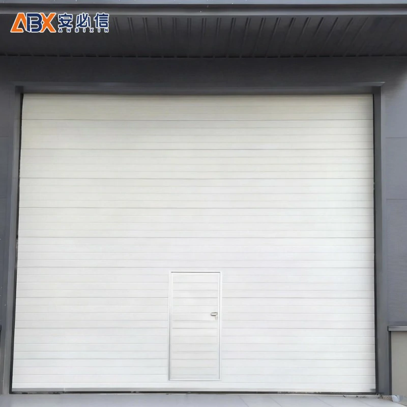 兰州市工业滑升门